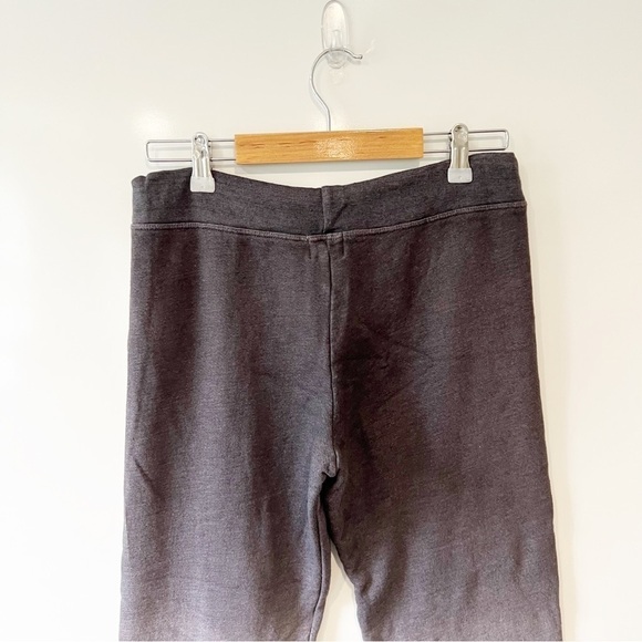 Sundry Ombré Terry Cloth Jogger Sweatpants - Picture 10 of 11